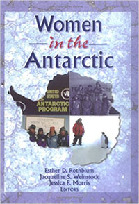 Women in the Antarctic